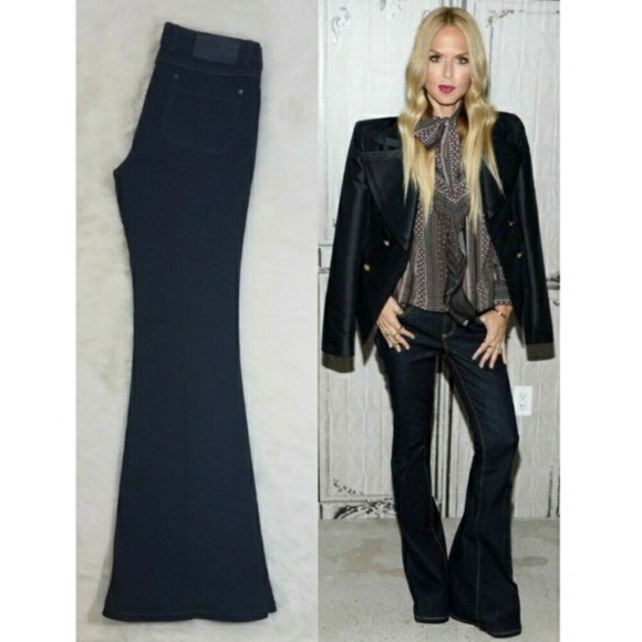 rachel zoe flare jeans